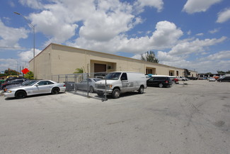 Hialeah, FL Industrial - 325-337 W 75th Pl