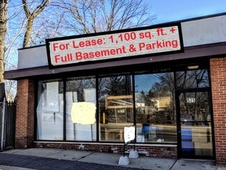 Mamaroneck, NY Retail - 525 N Barry Ave