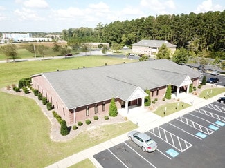 Lumberton, NC Office/Medical - 289 Corporate Dr