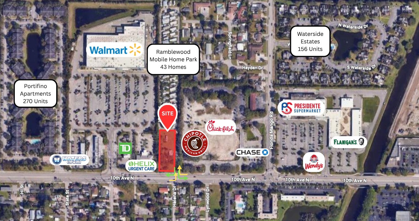 2714 10th Ave N, Lake Worth Beach, FL for Rent