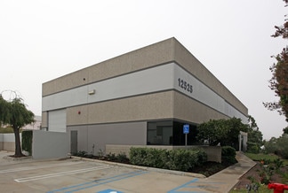 Poway, CA Industrial - 12525 Kirkham Ct