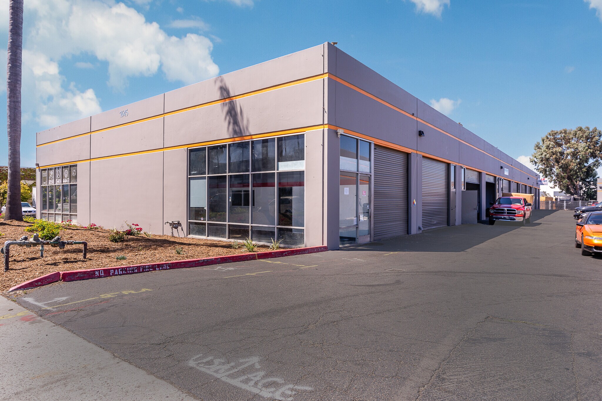 7645 Carroll Rd, San Diego, CA for Rent