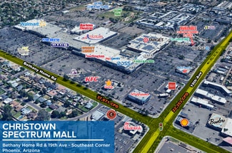 Phoenix, AZ Retail - 1703 W Bethany Home Rd