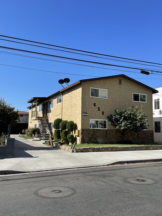 Long Beach, CA undefined - 650 E 15th St