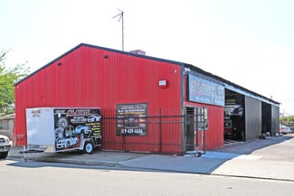 Fresno, CA Industrial - 27 E Birch Ave