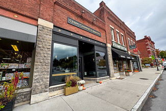 Middlebury, VT Storefront Retail/Office - 40 Main St