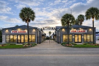 Houston, TX Office/Retail - 2501 S Shepherd Dr