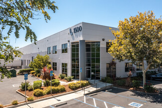 West Sacramento, CA Office, Industrial - 1500 Overland Ct