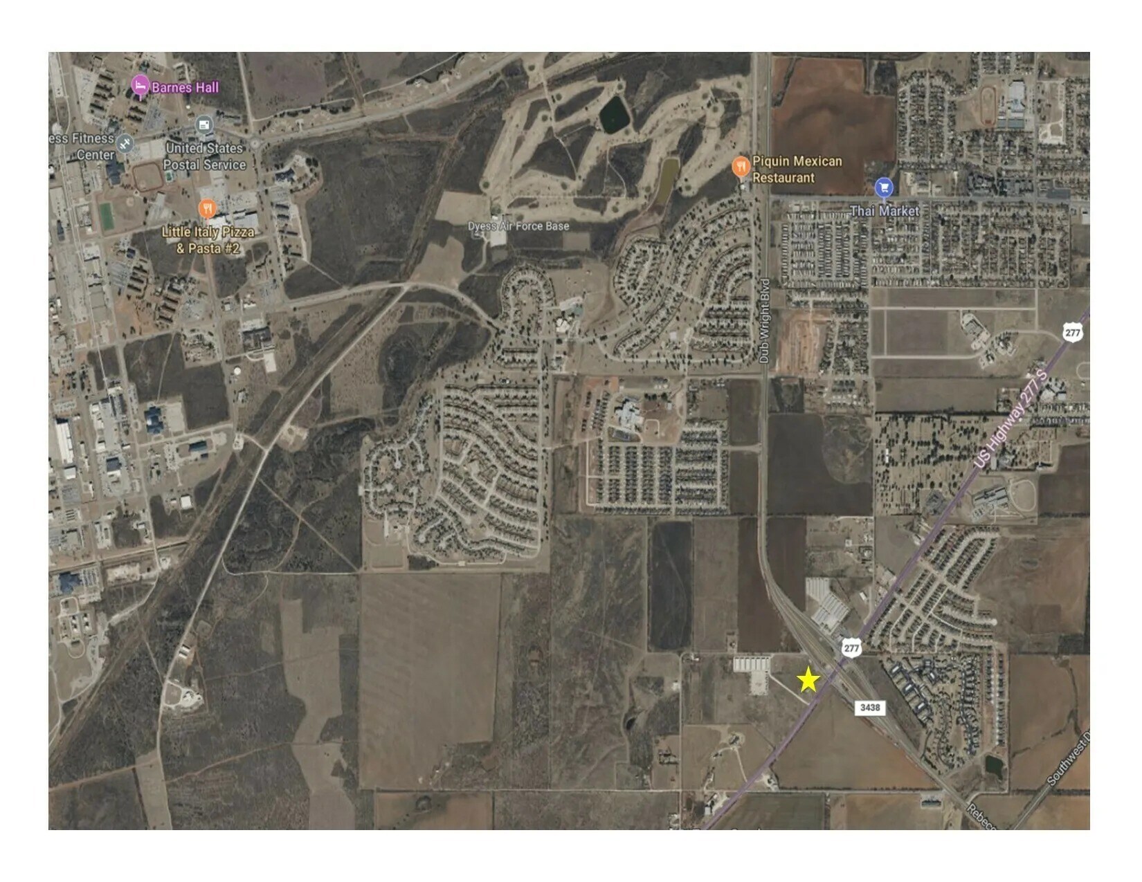 6158 US Highway 277 S, Abilene, TX for Sale