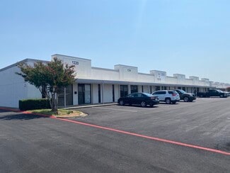 Irving, TX Flex, Industrial - 1100-1120 Luke St