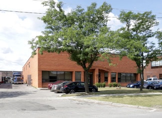 Brampton, ON Warehouse - 199 Wilkinson Rd Brampton, ON Warehouse - 199 Wilkinson Rd