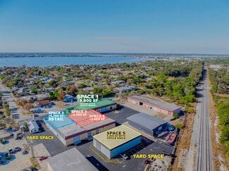 Jensen Beach, FL Retail, Industrial - 657 NE Dixie Hwy