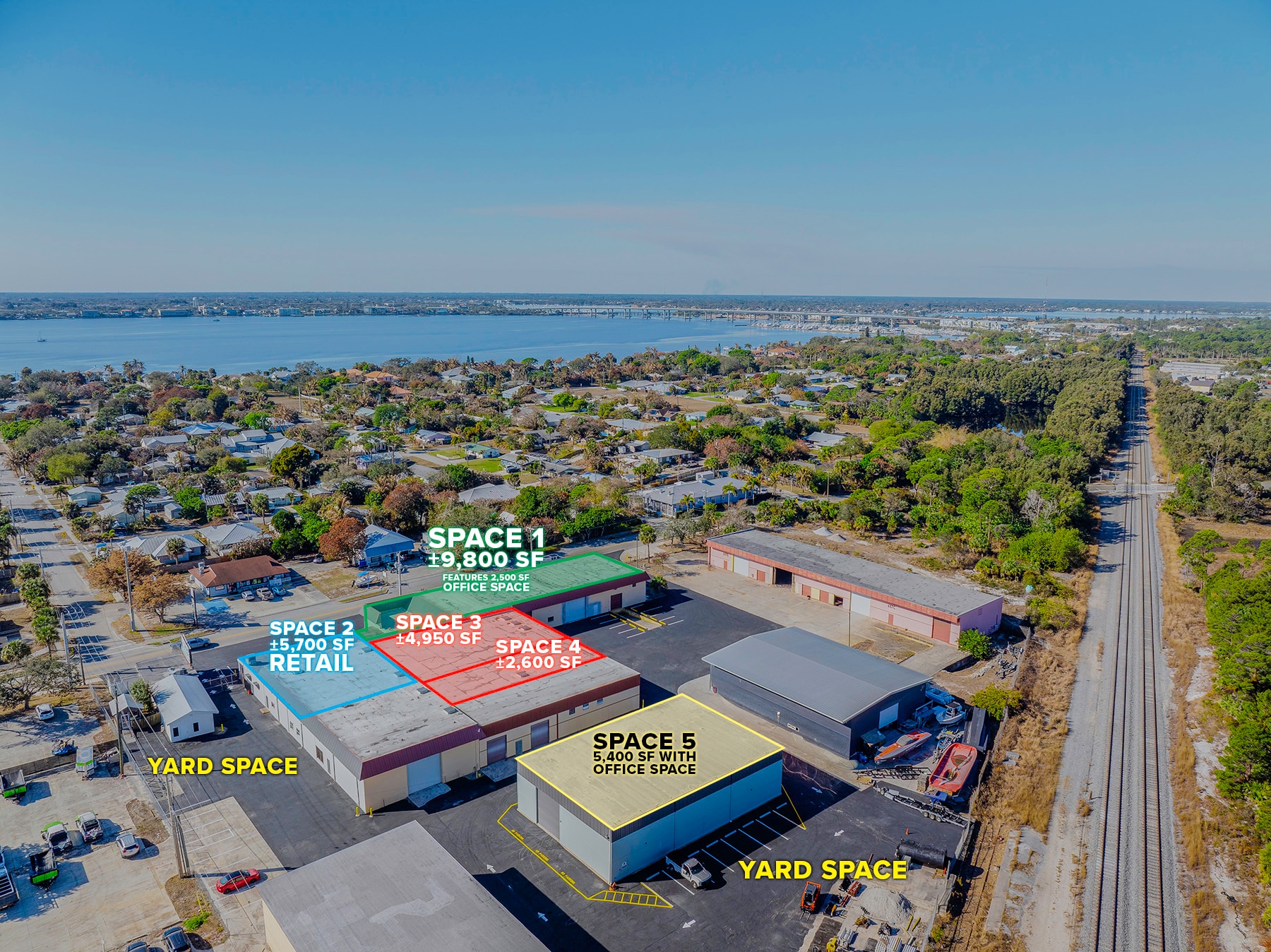 657 NE Dixie Hwy, Jensen Beach, FL for Rent