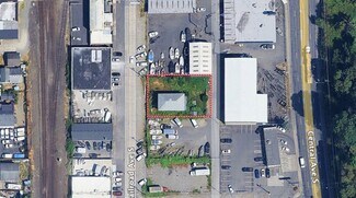 Kent, WA Residential Land - 322 Railroad Ave S