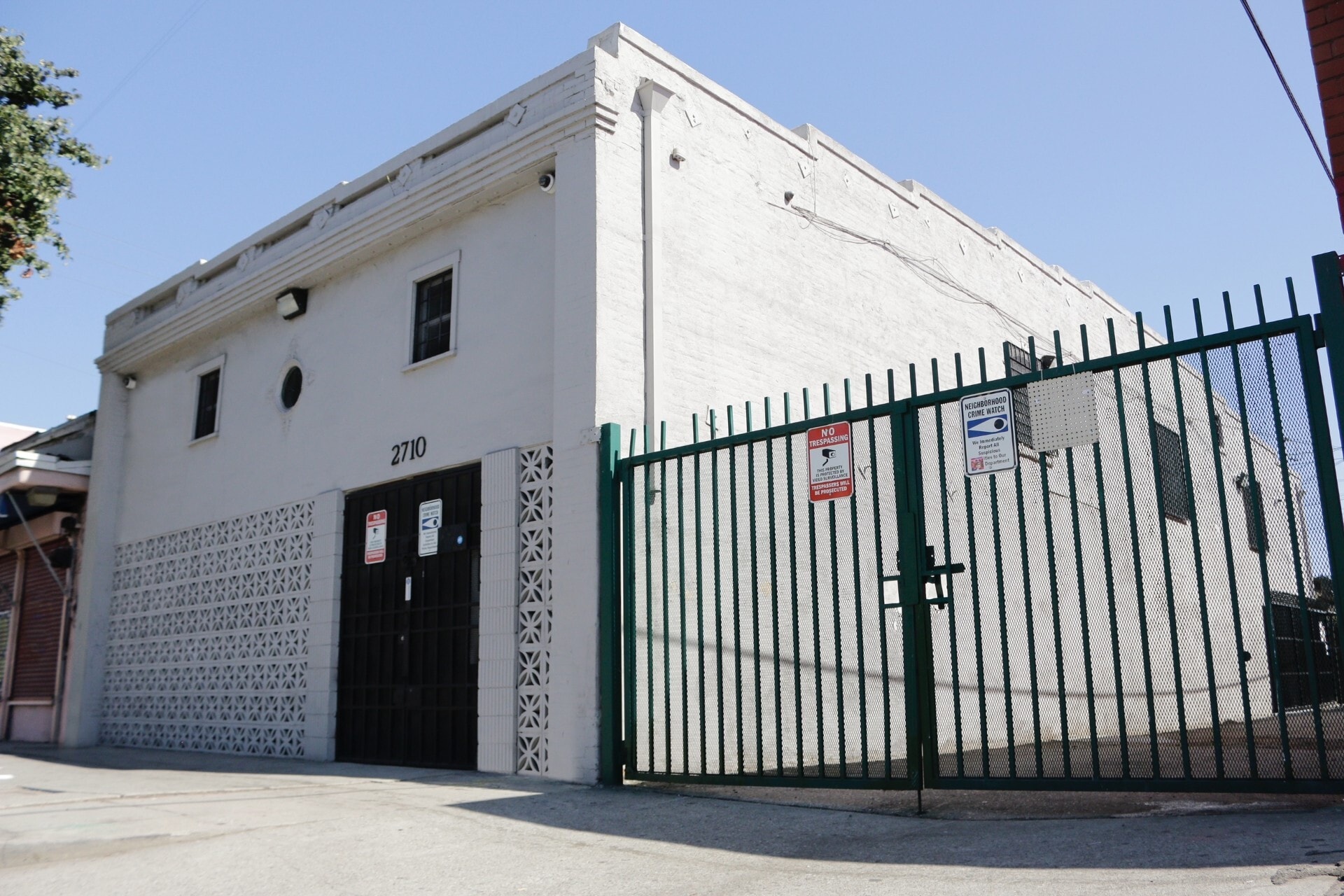 2710 S San Pedro, Los Angeles, CA for Rent