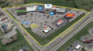 Mount Sterling, KY Office/Retail, Retail - 638 Maysville Rd