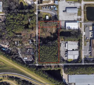 Jacksonville, FL Industrial - 355 Dennard Ave