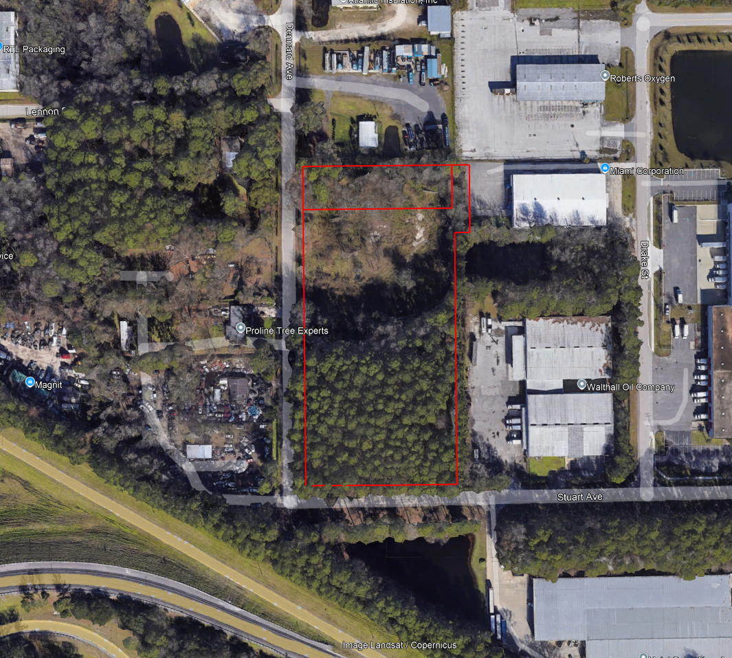 355 Dennard Ave, Jacksonville, FL for Sale
