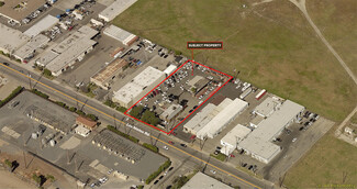 Santa Fe Springs, CA Industrial Land - 12731 Los Nietos Rd