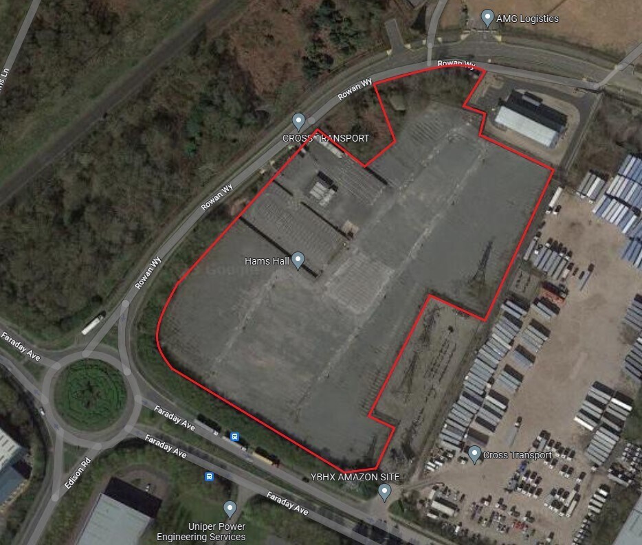 Faraday Ave, Birmingham, WMD for Rent