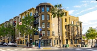 San Diego, CA Office/Retail - 1970-1990 Columbia St