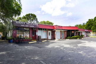 Saint Petersburg, FL Retail - 2134-2140 9th Ave N Saint Petersburg, FL Retail - 2134-2140 9th Ave N