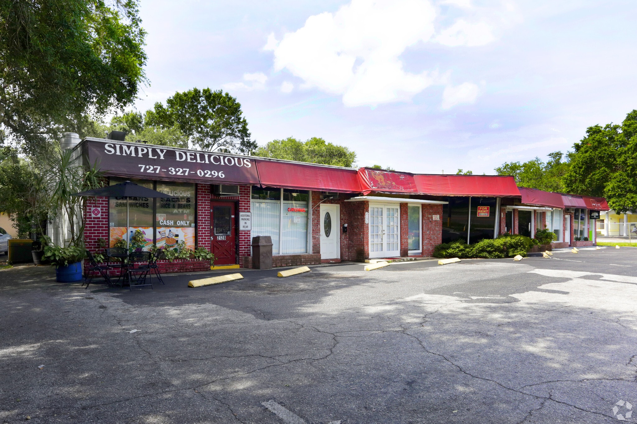 2134-2140 9th Ave N, Saint Petersburg, FL for Rent