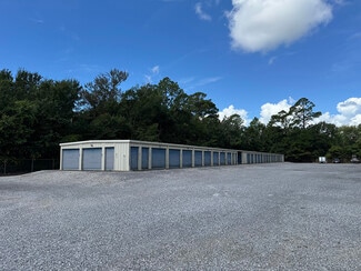 Moss Point, MS Self-Storage Facilities - 7305 Mississippi 613 Moss Point, MS Self-Storage Facilities - 7305 Mississippi 613