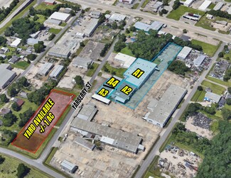 Houston, TX Office, Industrial - 14730 Yarberry St