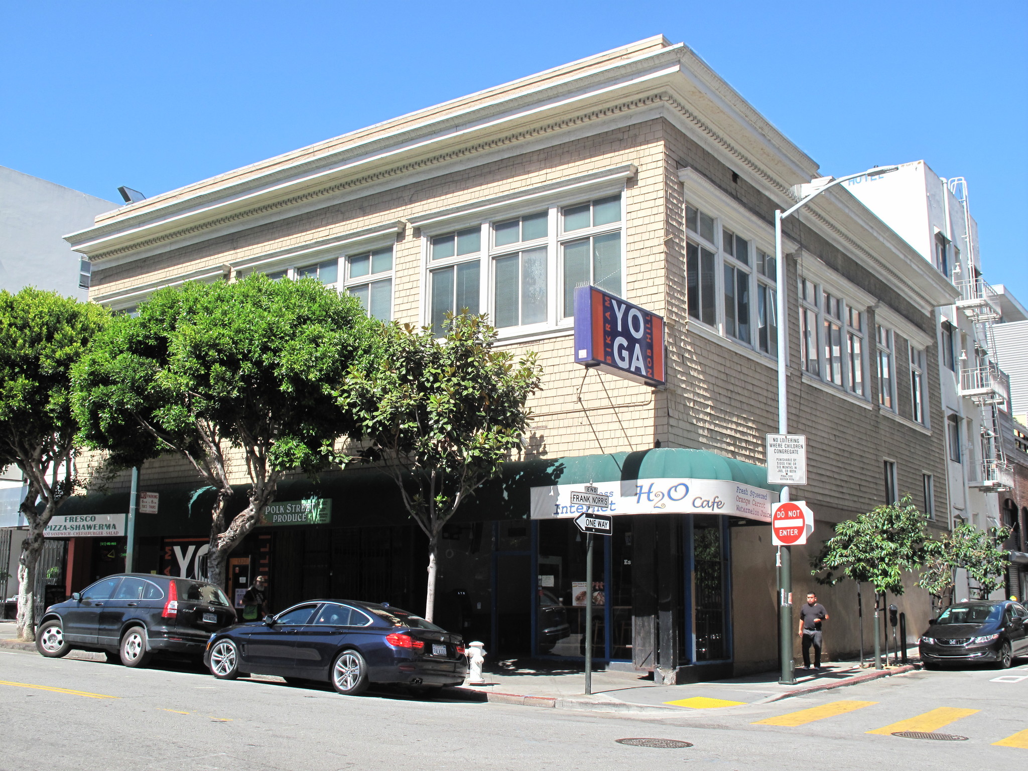 1330 Polk St, San Francisco, CA for Rent
