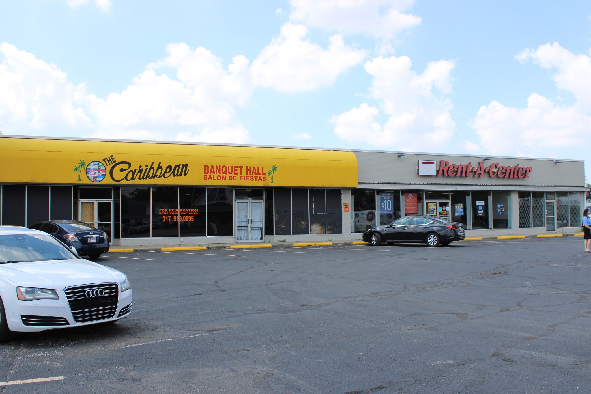 5411 W Washington St, Indianapolis, IN for Sale