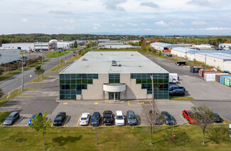 Lévis, QC Office, Industrial - 750 Ch Olivier