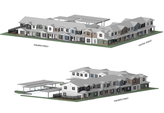 Roseville, CA Commercial Land - 124 Center St