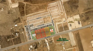 FM 307 South County Rd 1130  