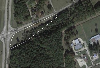 Flowood, MS Commercial Land - 3298 Flowood Dr Dr