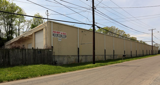 Roanoke, VA Warehouse - 1910 Loudon Ave NW