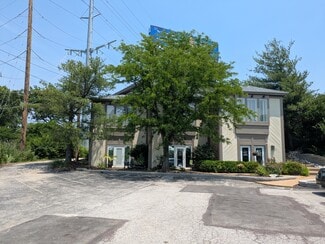 Saint Louis, MO Office - 600 S Holmes Ave