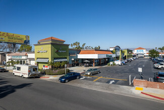 Reseda, CA Retail - 19305-19417 Victory Blvd