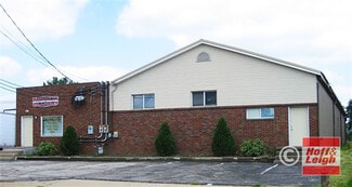 Rittman, OH Warehouse - 70 Industrial St
