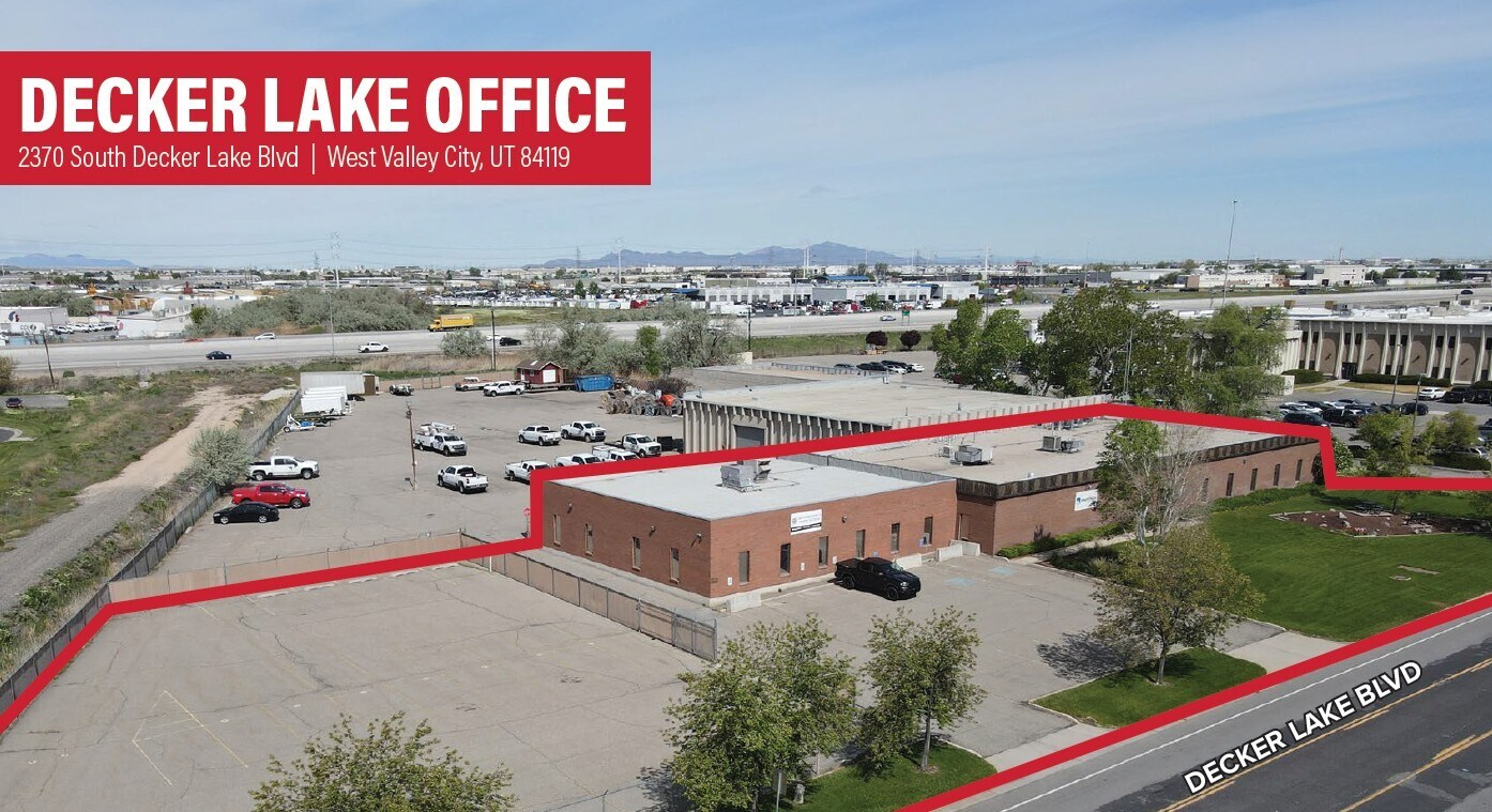 2370 Decker Lake Blvd, Salt Lake City, UT for Rent