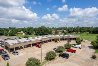 Edmond, OK Retail - 1101-1151 W 15th St