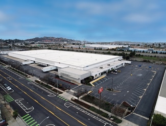 Richmond, CA Industrial - 211-213 W Cutting Blvd Richmond, CA Industrial - 211-213 W Cutting Blvd