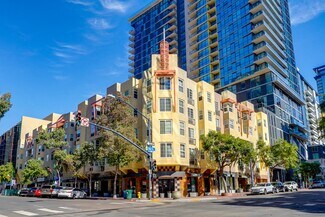 San Diego, CA Office/Retail - 1415-1445 India St