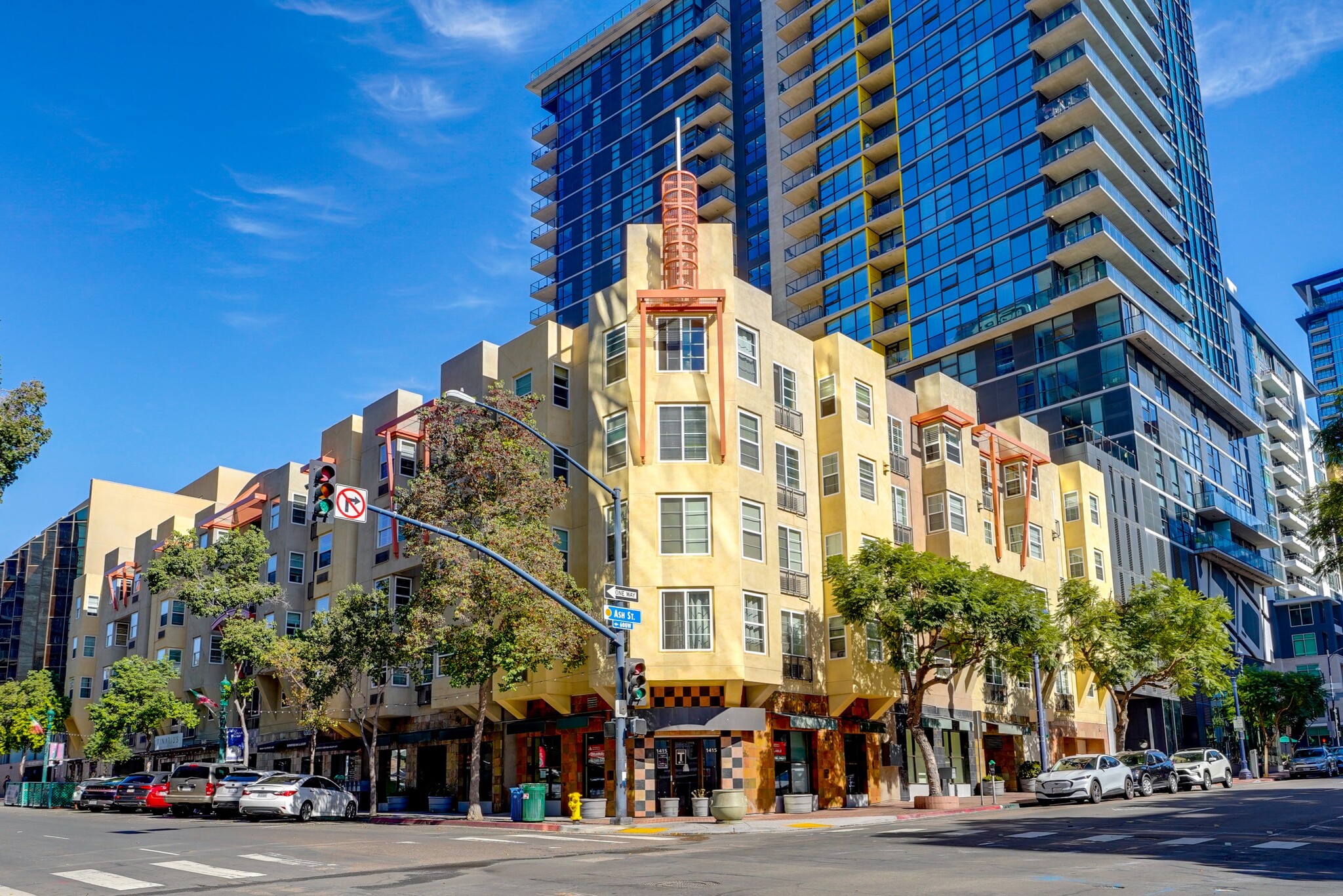 1415-1445 India St, San Diego, CA for Rent