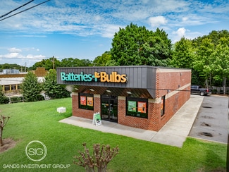 Gastonia, NC Freestanding - 1416 E Franklin Blvd