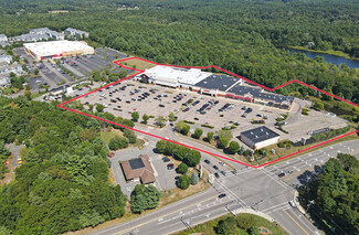 Easton, MA Retail - 12-41 Roberts Dr