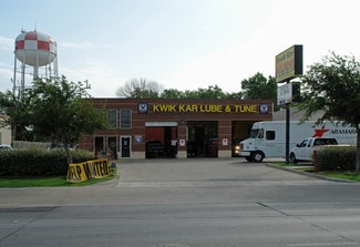 Dallas, TX Retail - 5020 Lemmon Ave