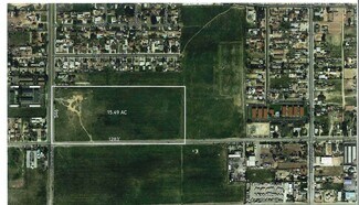 San Bernardino, CA Industrial Land - North East Corner 6th Street & Sterling Avenue