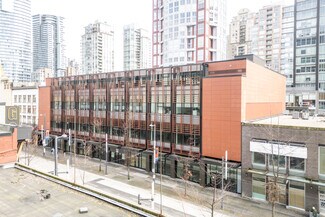 Vancouver, BC Office - 978 Granville St