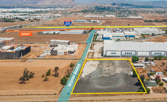 Perris, CA Industrial - Tobacco Road